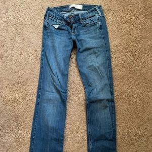 Hollister boot cut Jeans